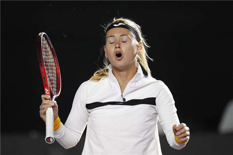 من المباراة