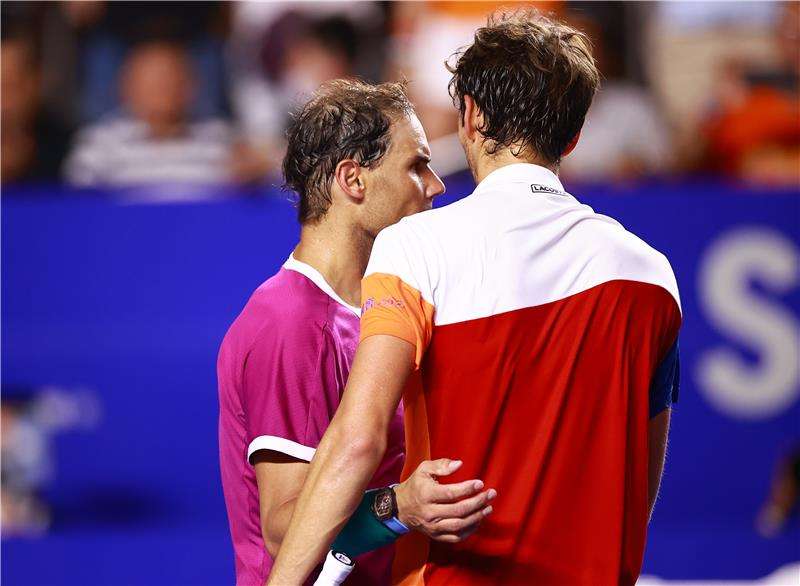 من المباراة