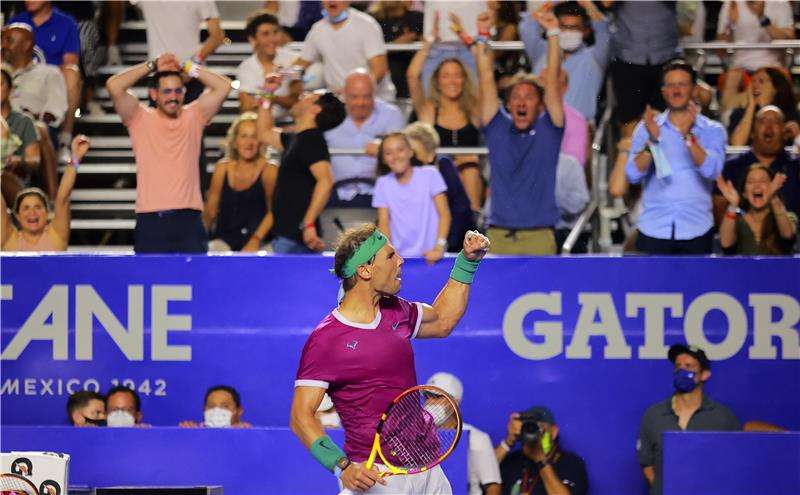 رافائيل نادال 