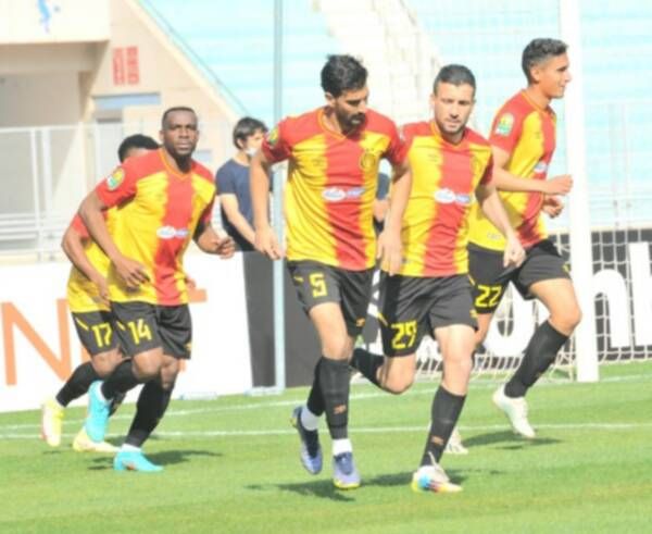 لاعبو الترجي