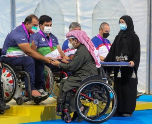 من المنافسات