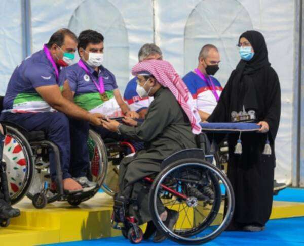 من المنافسات