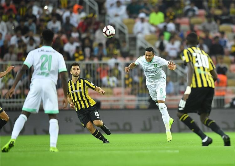 من ديربي سابق