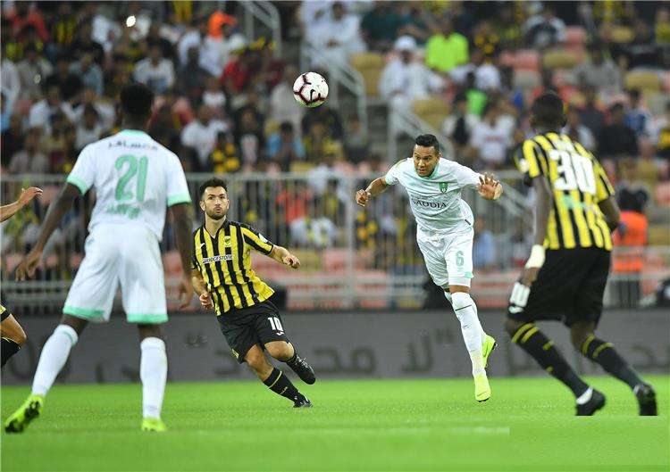 من ديربي سابق