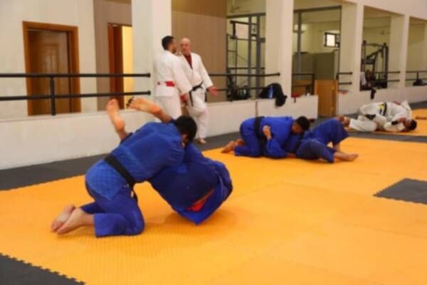 من تدريبات المنتخبين