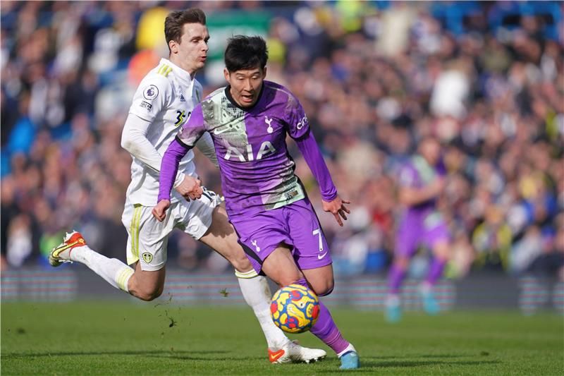 من المباراة