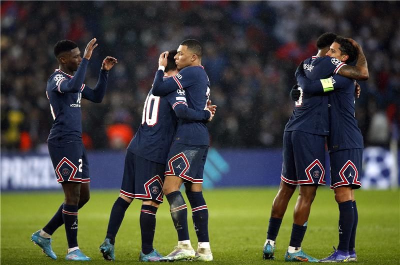 باريس سان جيرمان