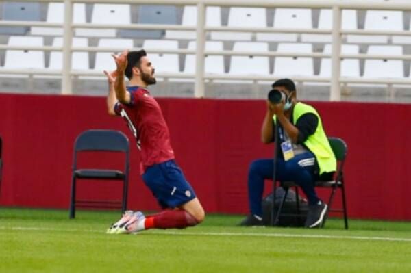 مباراة الوحدة والوصل