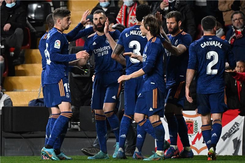 من مواجهة الفريقين