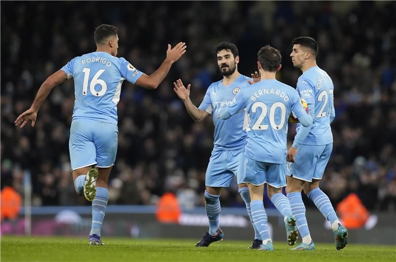 مانشستر سيتي