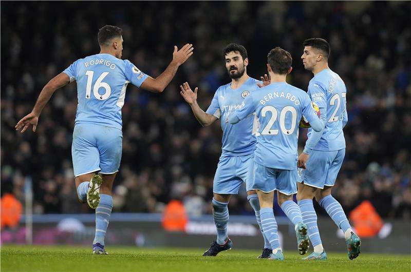 مانشستر سيتي