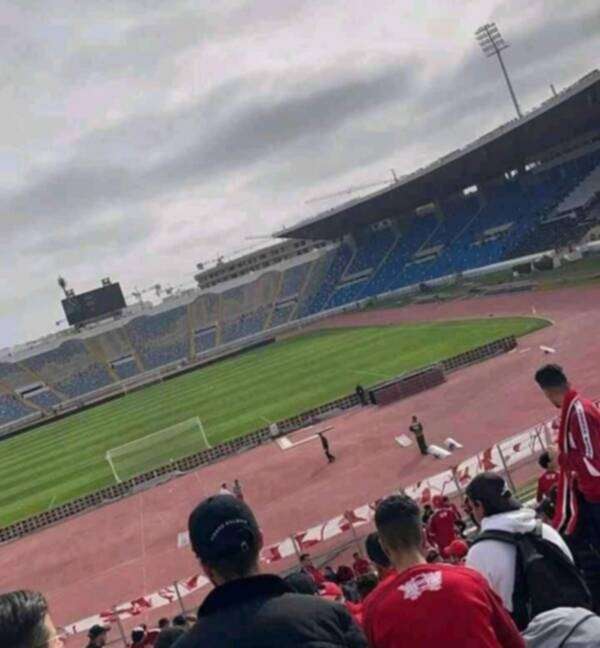 جماهير الوداد