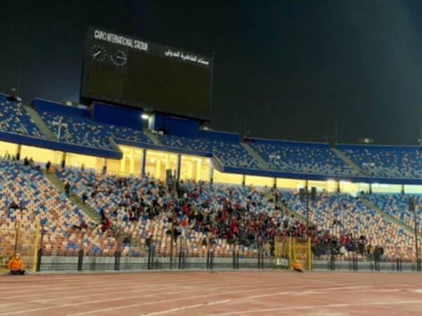 جماهير الأهلي