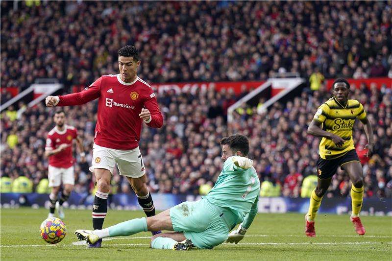 رونالدو وفوستر