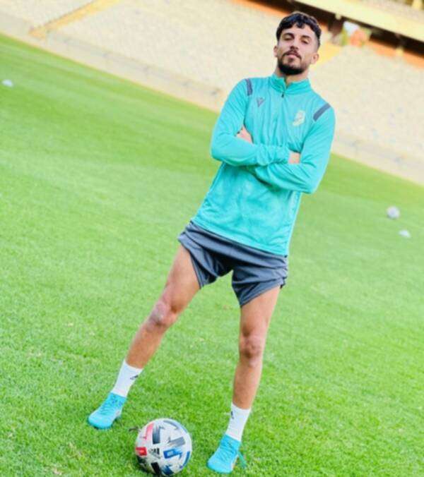 أسامة بلطرش