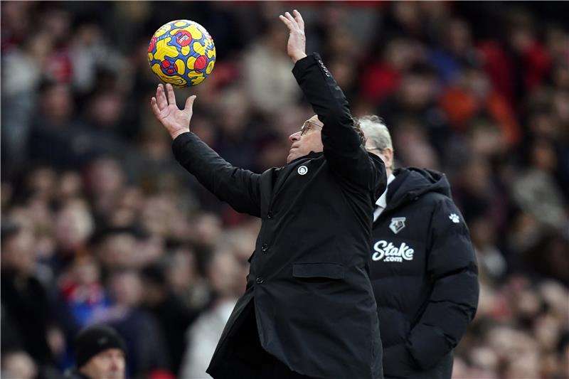 رالف رانجنيك