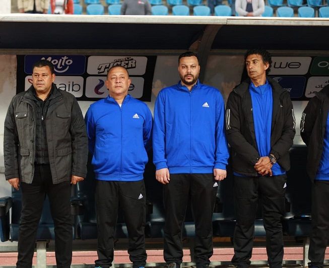 الجهاز الفني للإسماعيلي