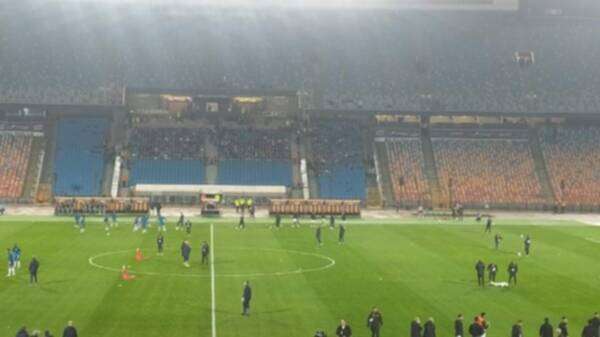 ستاد القاهرة