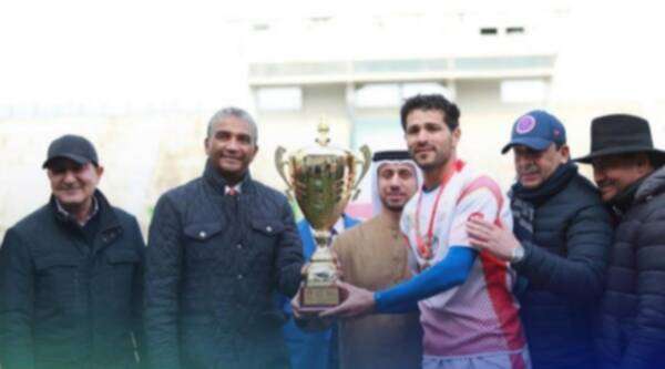 من تكريم منتخب تونس