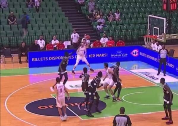 من لقاء تونس وجنوب السودان 