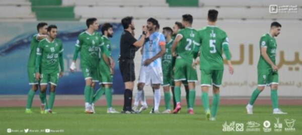 العربي والسالمية