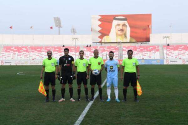 من المباراة 