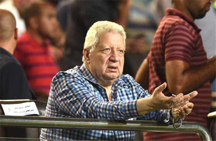 مرتضى منصور