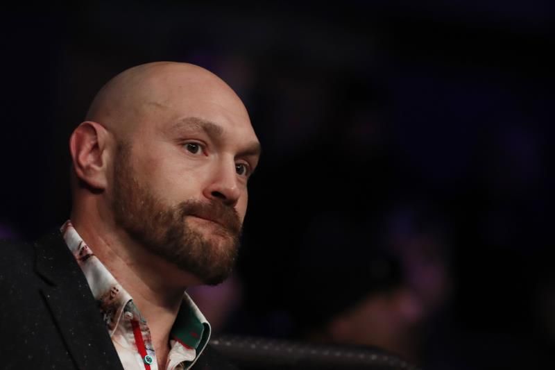 تايسون فيوري