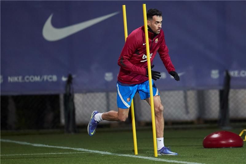 سيرجيو بوسكيتس