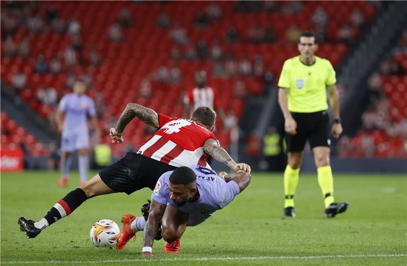 من لقاء سابق بين الفريقين