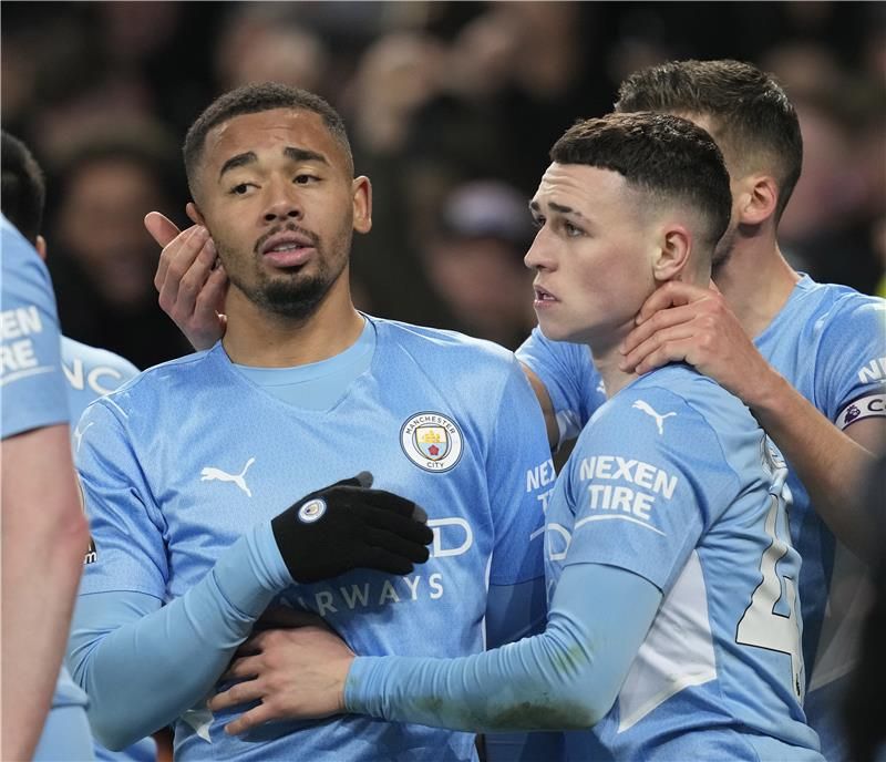 مانشستر سيتي