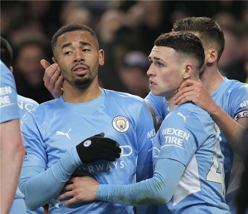 مانشستر سيتي