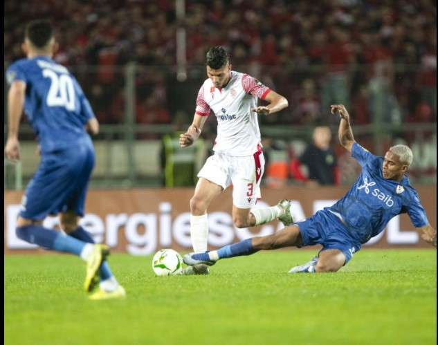 الزمالك والوداد