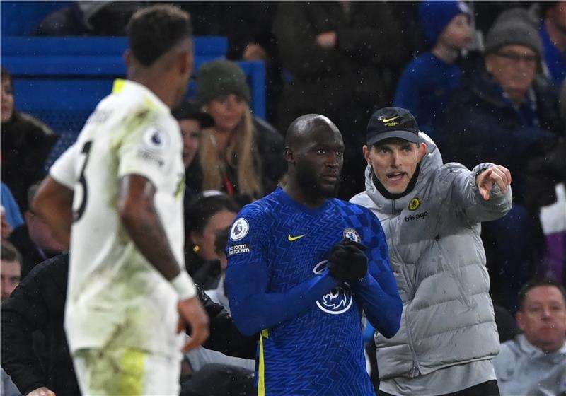 لوكاكو وتوخيل