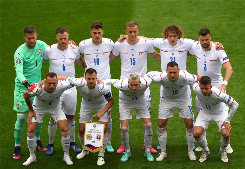 منتخب التشيك