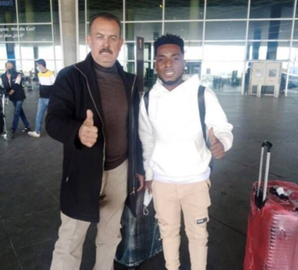 من وصول ماكسويل