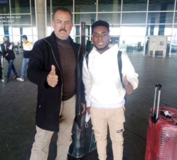 من وصول ماكسويل