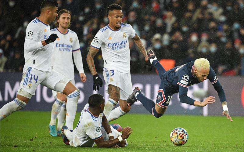 من لقاء الذهاب 