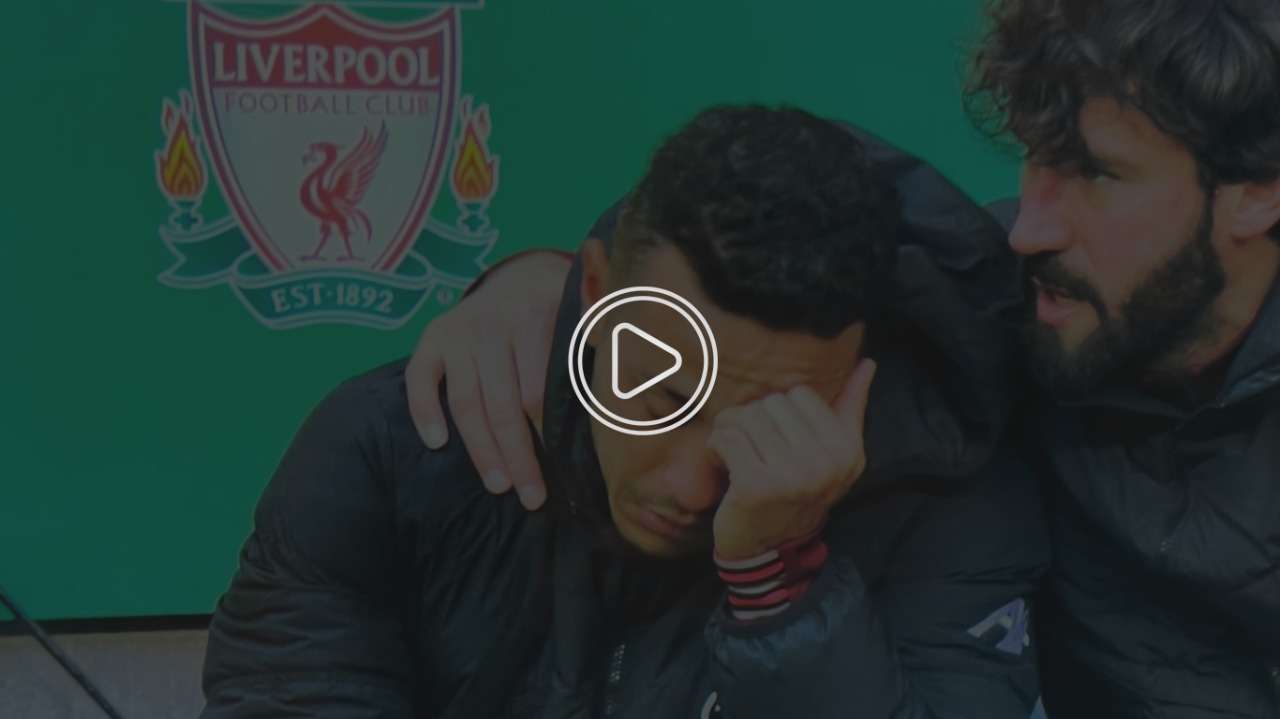 ألكانتارا وأليسون