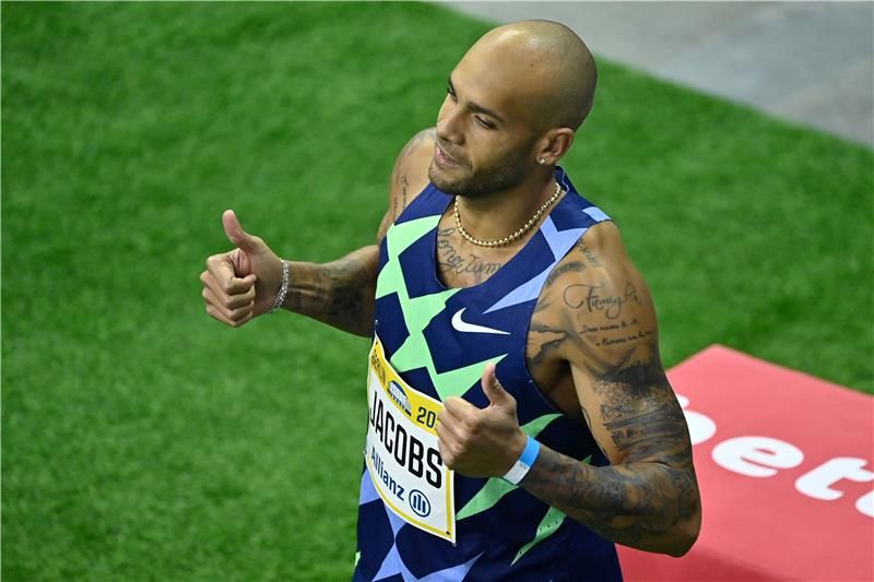 لامونت مارسيل جاكوبس