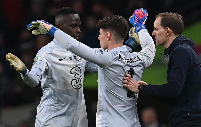 كيبا وميندي