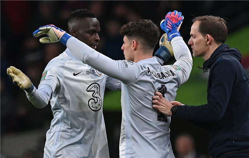 كيبا وميندي