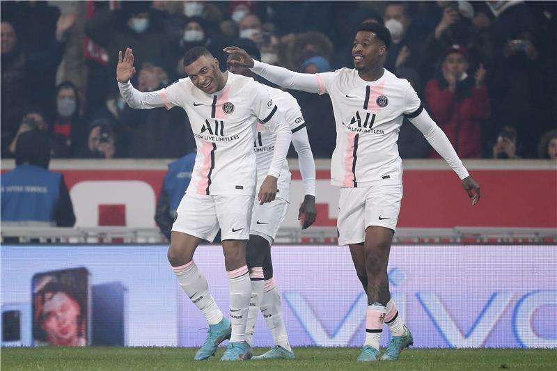 كيمبيمبي ومبابي