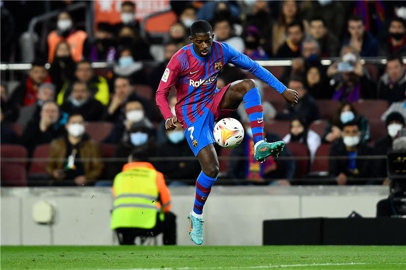 عثمان ديمبلي