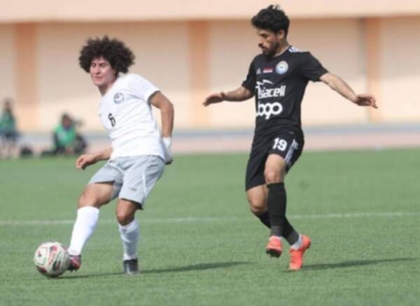 من الدوري العراقي