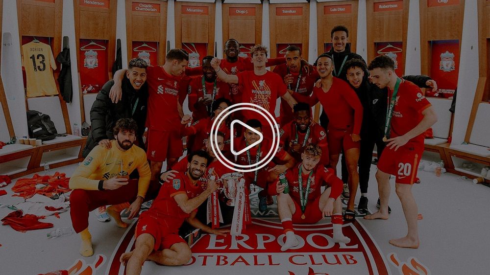 لاعبو ليفربول