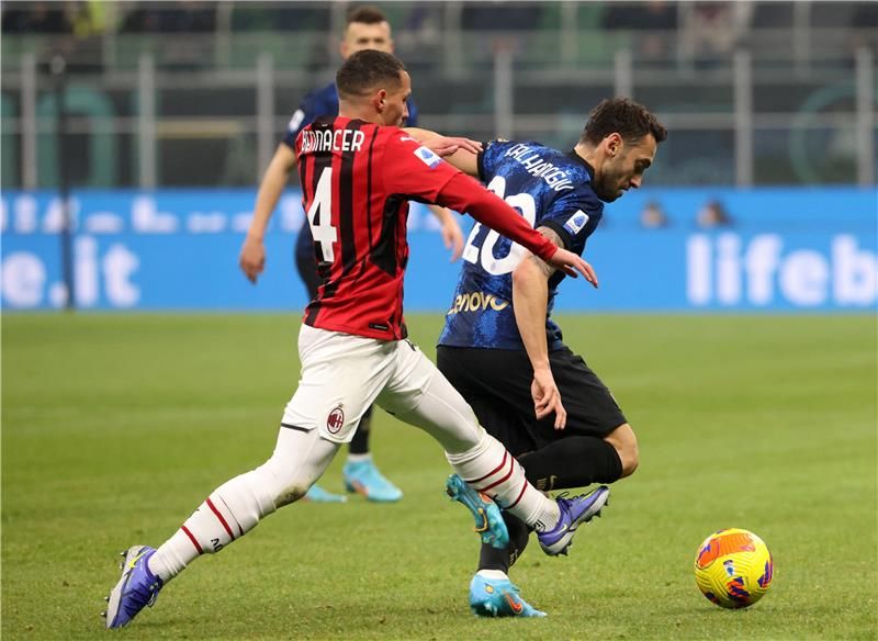 ميلان وإنتر