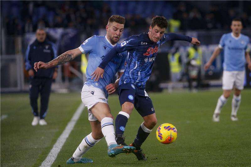 من الدوري الإيطالي