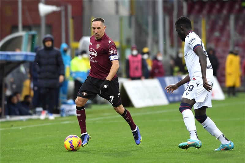 فرانك ريبيري