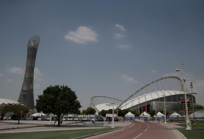 ستاد خليفة الدولي